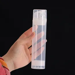 100 teile/los 150 ml Essenz Pumpflasche Kunststoff Airless Flaschen Können Für Lotion Shampoo Bad Kosmetikbehälter