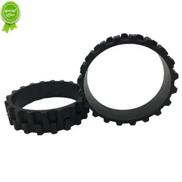 Новые колесные шины для Xiaomi 1-й 1s робот вакуумный очиститель Roborock S50 S55 S5 Max Wheels Antiplip Mijia запасной