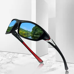 Sunglasses 2021 Unisex % UV400 Polarised Driving Sunglasses For Men Polarized Stylish Travel Fishing Sun Glasses Male Goggle Eyewears P230406