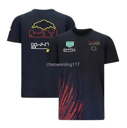 SBHE F1 Team Uniform Officiële Driver T-Shirt heren Korte Mouw Racing Pak Revers POLO Shirt Kan Aangepast Worden301N