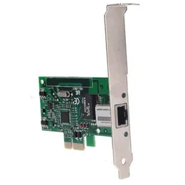 Freeshipping 5pcs GTFS-PCI-e Express 10/100/1000m Gigabit LAN Sieć Karta kontrolera Mpauc