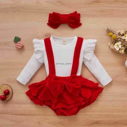 مجموعات الملابس MA Baby 0-18m Valentines Day Newborn Infant Baby Girl Clothes مجموعة متبكلة رومبير رومبير القوس الأحمر