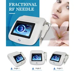 Fractional RF Microneedle Device with 4 needle/CE approved Radio frequency rf machine for facial body