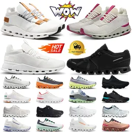 Outdoor-Laufschuhe für Herren und Damen, Designer-Sneaker, Monster Triple, Schwarz, Weiß, Rosa, Herren- und Damen-Sporttrainer