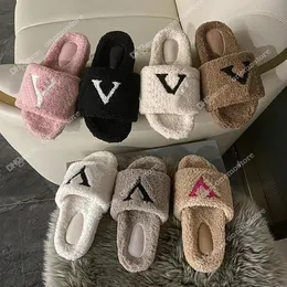 Comfortable Womens Wool Slippers For Indoor Outdoor Wear