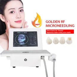 2023 Fractional Microneedling Rf Face Lifting Machine Fractional Radio Frequency Micro Needles Cartridge zur Faltenentfernung