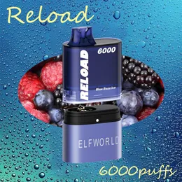 Reload einzigartige Handwerkskunst Puffbar Supbar 12K Pro Max 0 % 2 % 5 % World Big Smok Bar Vap Rum 6000 9000 10000 12000 15000 Pod vorgefüllt E-Liquid Cigarro Joy Leerer Rauchdampf