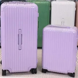 Luxury Suitcase Rimoxx Large Capacity Trunk Sports Version 33 Inch Shipping Box Essential21 Inch Boarding Case Ypuil