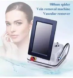 Andere Schönheitsgeräte 980-nm-Diodenlaser-Maschine Geräte zur Gefäßentfernung Teleangiektasien im Gesicht