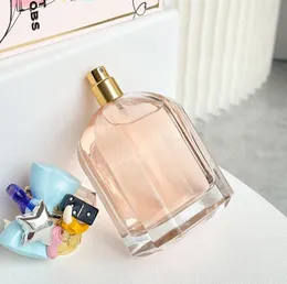 Najnowsze idealne perfumy dla kobiety Zapach 100 ml EDP EAU de Parfum Designer Projektanta Kobiece zapachowe Parfums Najwyższa wersja miłośnicy Prezenty Perfumy