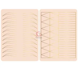 أحدث تصميم مسحوق Ombre 2 من جانب الجلد الوشم التدريبي البشرة السمك الوردي للوشم PMU والتدريب microblading 5032537