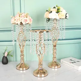 Candle Holders Creative Wedding Holder Flower Living Room Unusual Metal Fancy Christmas Handmade Kerzenhalter Home Decor