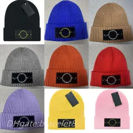 Designer Fashion Beanie Cap Lettera di marca Uomo Donna inverno Cappello di lana caldo Cappello lavorato a maglia unisex ad alta densità Cappellini per coppia di alta qualità