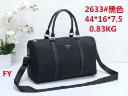 lyx mode kvinnor/män resedesigner väska duffle tote väska varumärkesdesigner tote topp qulaity läder bagage handväskor stor kapacitet sport t