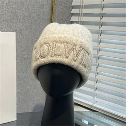 2023 Luksusowe designerskie czapki czaszki czapki modne czapki zimowe ciepłe ochrona ucha mężczyźni i kobiety swobodne na zewnątrz kapelusz narciarski Wysoka jakość