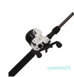 Boat Fishing Rods Walleye Round Rod and Reel Combo