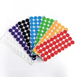 Colorful Rubber Bottom Drink Coasters for water bottle Cup Mat Cup Pad Waterproof Heat Resistant Pads