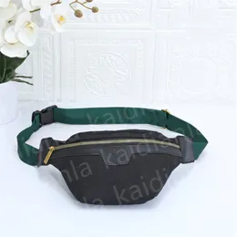 Midjeväskor Designer Fanny Pack Crossbody Outdoor Campus Discovery Christopher Shoulder Bumbag Belt Bag Bum Handbag Mens Canvas Womens Designers Bag