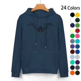 Men's Hoodies Tattoo Pure Cotton Hoodie Sweater 24 Colors Property Sales Agent House Ship Book One Buy Hooded Sweatshirt