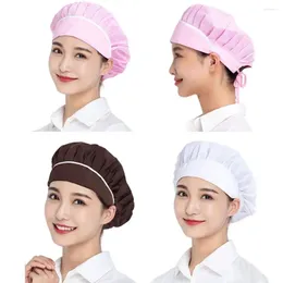 Visor Work Wear Hat Cook Accessories Mesh Smoke-Proof Dust Chef Breattable Cooking Hygienic Cap El Restauranger