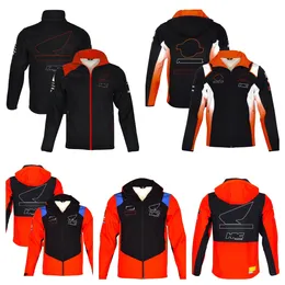 MOTO cross-country cycling suit motorcycle rider suit men's and women's windproof coat team hooded coat