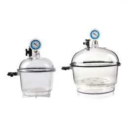 Vacuum Desiccators Lab Desiccator Dryer Drying Kettle Vessel Laboratory Bottle