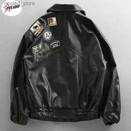 Jaquetas masculinas PU jaqueta de couro homens preto macio jaqueta de couro falso motocicleta motociclista moda casacos de couro masculino bombardeiro jaqueta bolsos roupas q231109