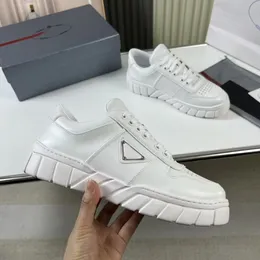 2024 B27 Men America's Cup XL läder sneakers patent läder platt tränare svart mesh b27 casual skor utomhus löpare tränare sport cykel vandring sko med låda