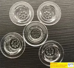 Pedaça de tigela de tela de vidro de reposição para tigres de vidro de tubo de silicone tigelas de prato para colher acessórios para fumantes secos