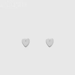 Stud earings luxury love shape womens earings small valentine s day present not fade cute leisure cjeweler popular accessories designer earrings ZB017 E23