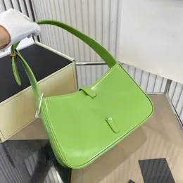 Borse sotto le ascelle in 5 colori Borse da donna alla moda Borsa a tracolla di lusso Borsa all'ingrosso per feste di design superiore Portafoglio classico di alta qualità