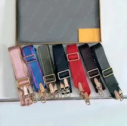 Correas de bolsas de diseñador Hombro Crossla Crossbody Bolsa Correa bolsas de hombro Bolsas Cinturón PROBLE