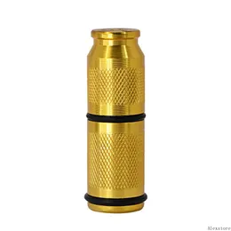 Przenośna bita kremowy Dozownik Cracker Chwyt Kanister Whipping Aluminium Bottle Opener Whipipers Mini Bullet Pyłek Deser Pieczenie
