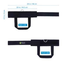 Bandas de resistência 1 par de faixas de resistência do exercício de Fiess com tornozelo e punhos para o cabo de ginástica de ginástica de ginástica de ginástica de ginástica de ginástica a cabo