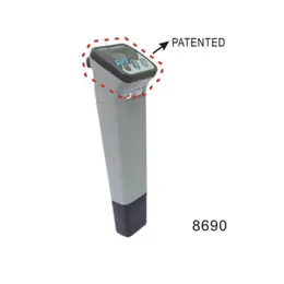디지털 물 ph 미터 0-14 수질 모니터 pH 테스터 탐지기 분석기 방수 ATC 자동 보상