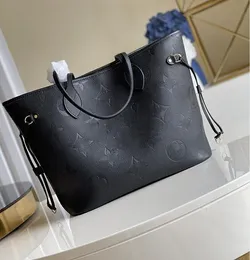 Sacchetto designer tote bag cross body borse da donna borse per la spesa monogeni di shopping 40995 2 pezzi/set m45686 leopardouiseitys leopard