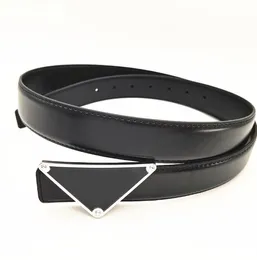 Designer Mens belt luxury ceinture black smooth buckle valentine christmas day gift fashion leather waistband woman designer belts for man designer AAA168