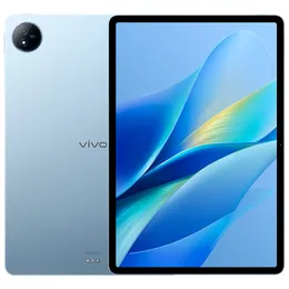 Orijinal Vivo Pad Air Akıllı Tablet PC 8GB RAM 128GB 256GB ROM Snapdragon 870 Sekiz Çekirdek Android 11.5 inç 2.8K 144Hz LCD Ekran 8.0MP OTG NFC 8500mAH Tablet Pedler Bilgisayar