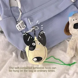 Storage Bags Foldable Shopping Bag Travel Cartoon Puppy Portable Large Capacity Environmental Large-capacity Organizater