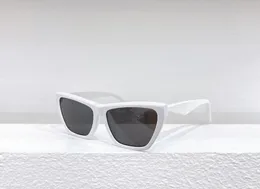 Las nuevas 103 gafas lisas estrella con la misma cara gafas pequeñas placa gafas de sol yslies