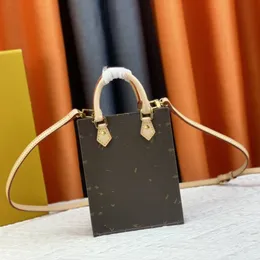 5a tek omuz crossbody el çantası petit sac plat çanta bagası çanta tasarımcı çantası lou vitt crossbody çanta çanta çantası yüksek kaliteli tote çanta 69442