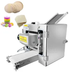 Small Momo Empanada Roti Chapati Tortilla Samosa Dumpling Skin Wrapper Making Machine