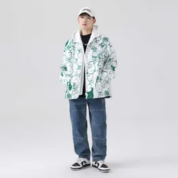 2023 New Trendy Brand Hooded Coat Boys Clothing and Autumn Season Fake Two Pieces Spring Dress Rascal Baseball Jacket HJIZ