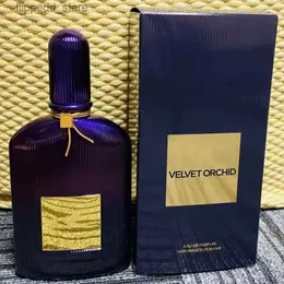 Duft Velvet Orchid Damenspray 100 ml Blumenparfüm Körperspray Eleganter Duft Geschenkduft Damen Q231108