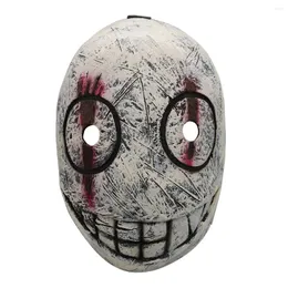 Party Supplies Ball Terror Butcher Half Face Cover Cos Mask Dawn Killer Legion Game Same