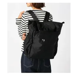 Nylon Backpacks for Women Large Capacity Waterproof Backpack Trendy Women Bags Girl Travel School Bags