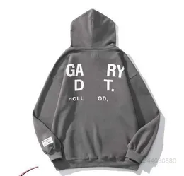 Erkek Sweatshirts Galery Departman Kapüşonlu Galeriler Hoody Alfabe Baskı Modaya Trendi Temel Moda Yapmayın 8I9E Yüksek Kaliteli Sokak Moda Hoodie Sportswear AAA