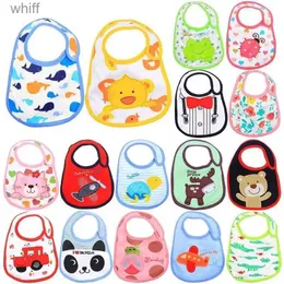 ビブスムープクロス3pc/lot baby towel babybibs baby boys boys girls newborn Wateriva saliva burp cloths feeding babeiro bandanal231108