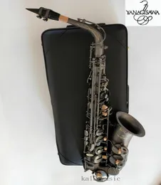 Japanese Yanagizawa A992 New Black Saxophone E Flat Musical Instruments Quality Alto saxophone Super Professional9334289