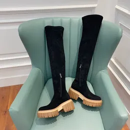 Designerskie buty na platformie muffinki imitacja imitacja drewniana wodoodporna platforma platforma pięta wysokość 7 cm design buty fabryczne sznurowane pudełko na buty